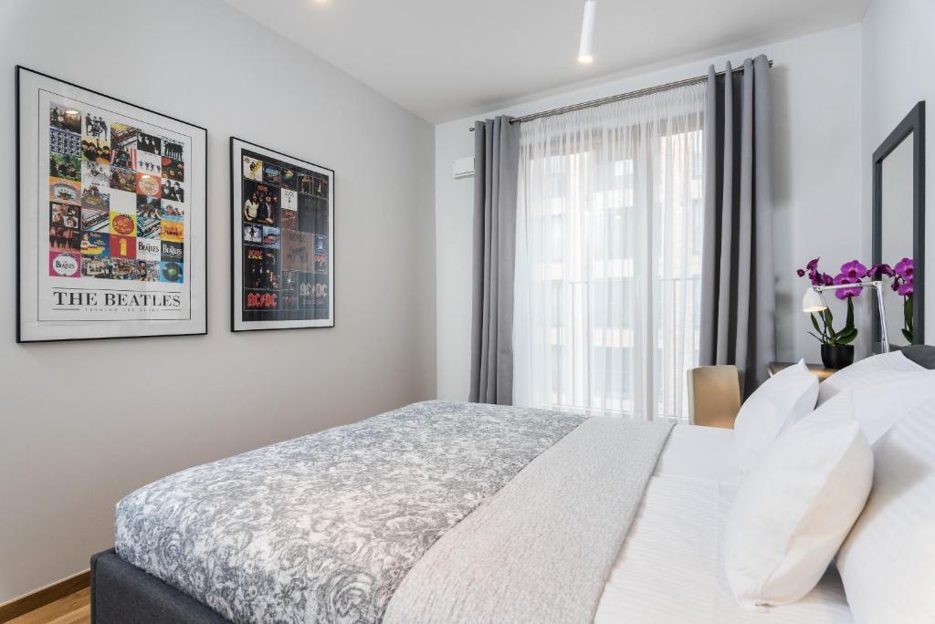 Apartment Goodhome Browar Lubicz Krakau