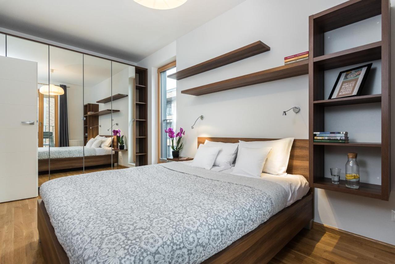 Goodhome Browar Lubicz Apartment