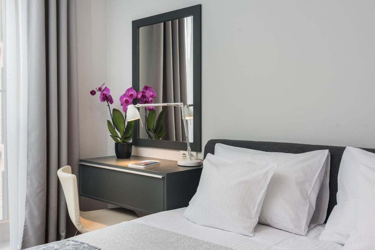 Goodhome Browar Lubicz Apartment Krakau