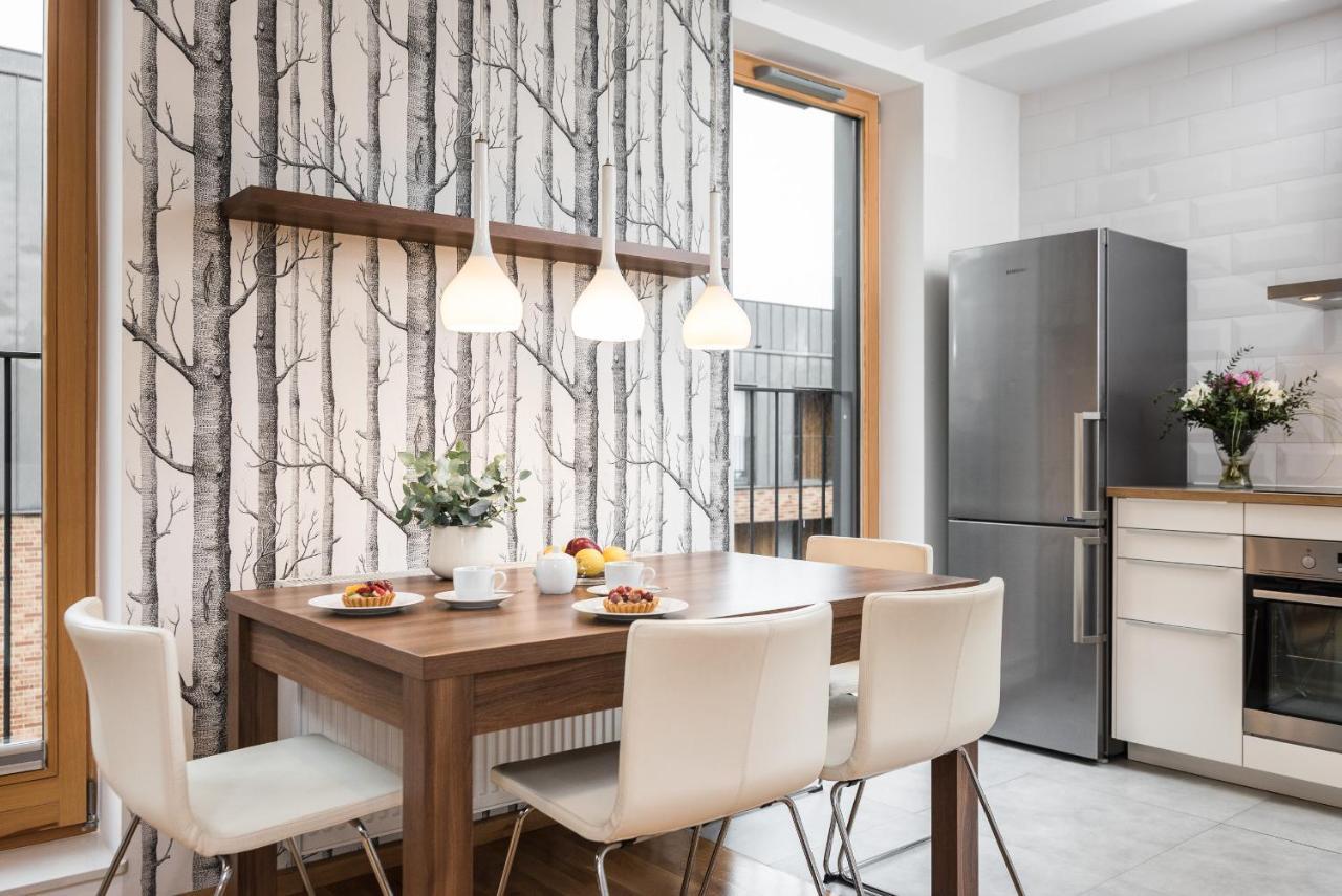 Apartment Goodhome Browar Lubicz Krakau