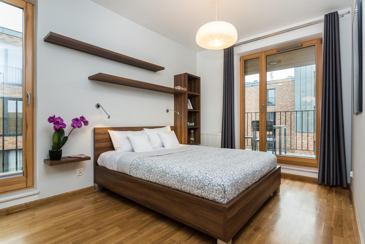Apartment Goodhome Browar Lubicz