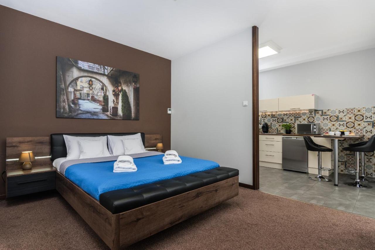 Apartment Goodhome Browar Lubicz