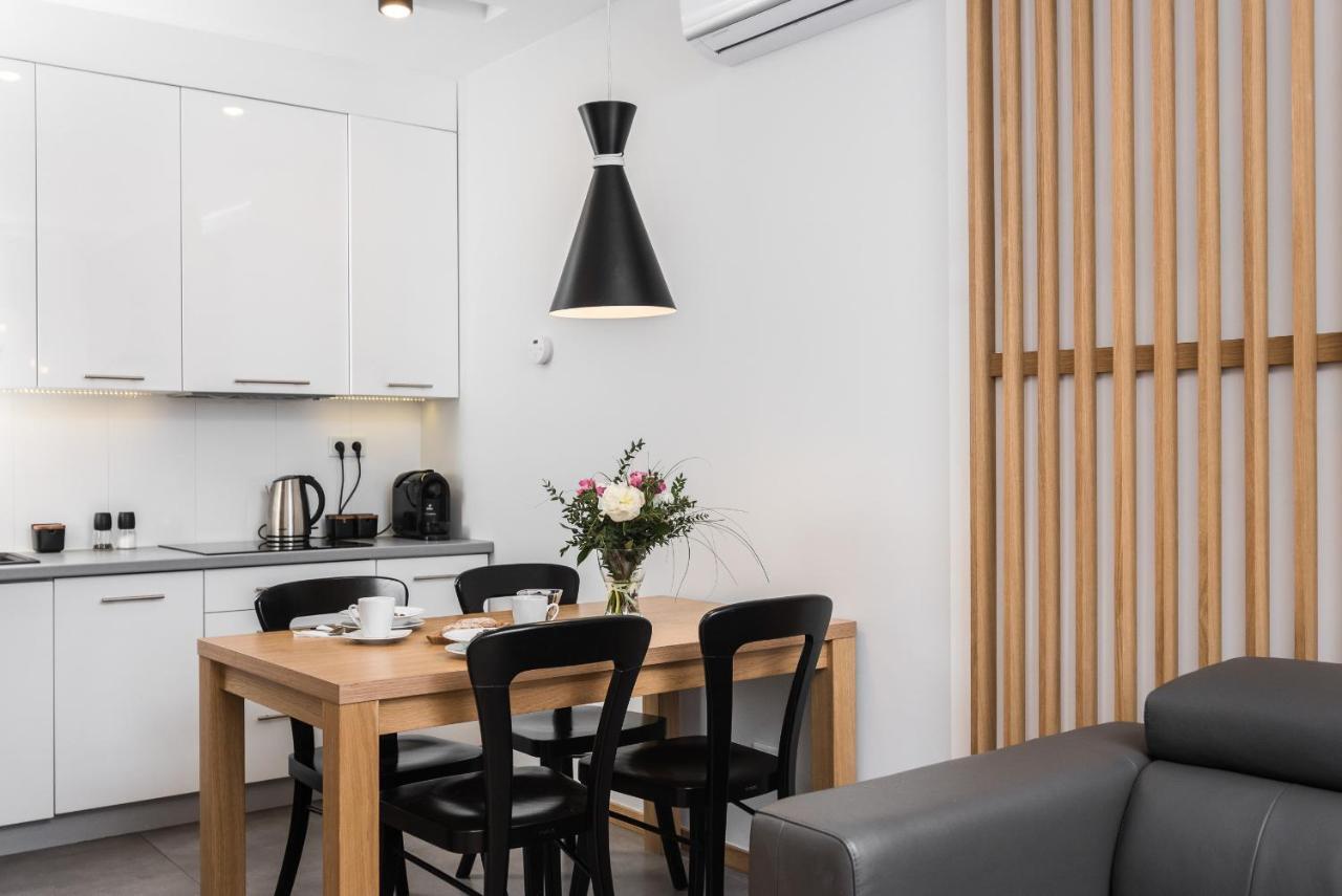 Goodhome Browar Lubicz Apartment