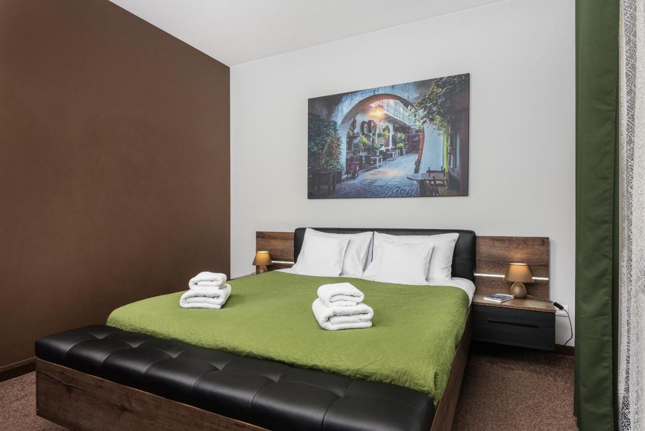 Apartment Goodhome Browar Lubicz