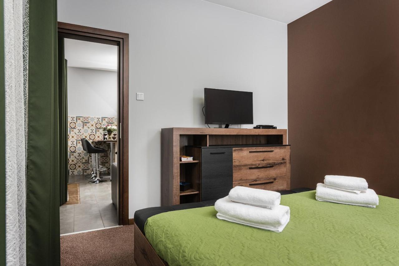 Apartment Goodhome Browar Lubicz Krakau