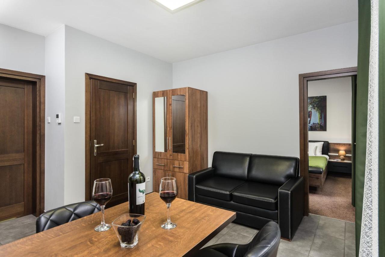 Apartment Goodhome Browar Lubicz *
