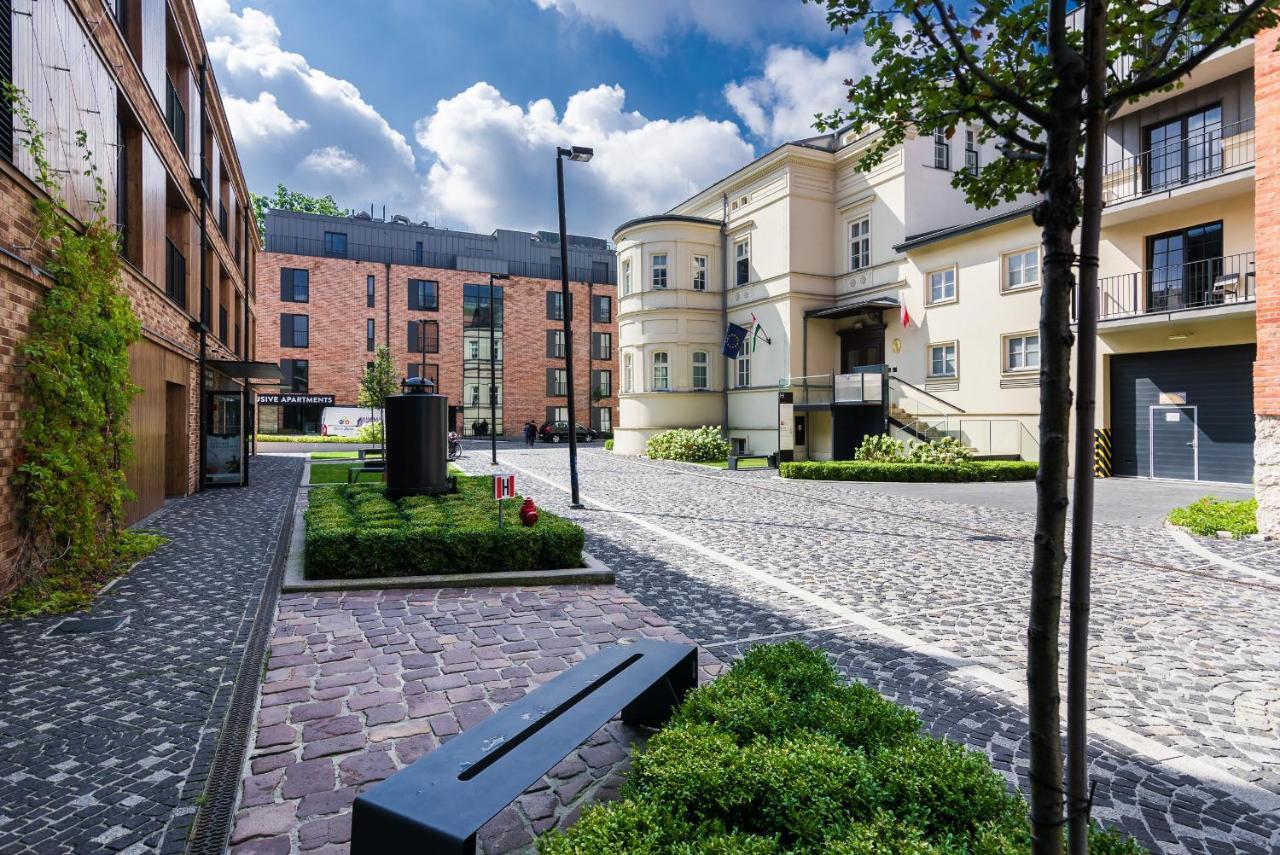 Apartment Goodhome Browar Lubicz *
