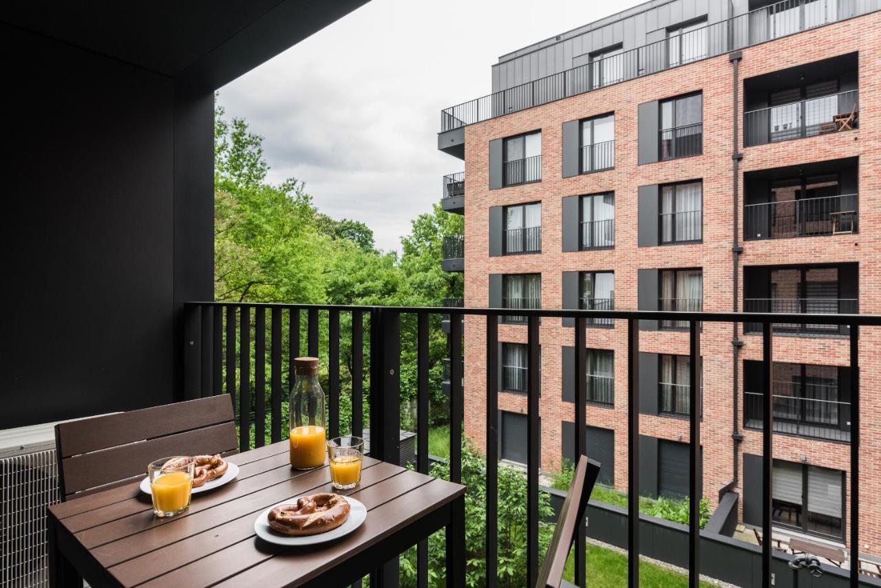 Apartment Goodhome Browar Lubicz Krakau