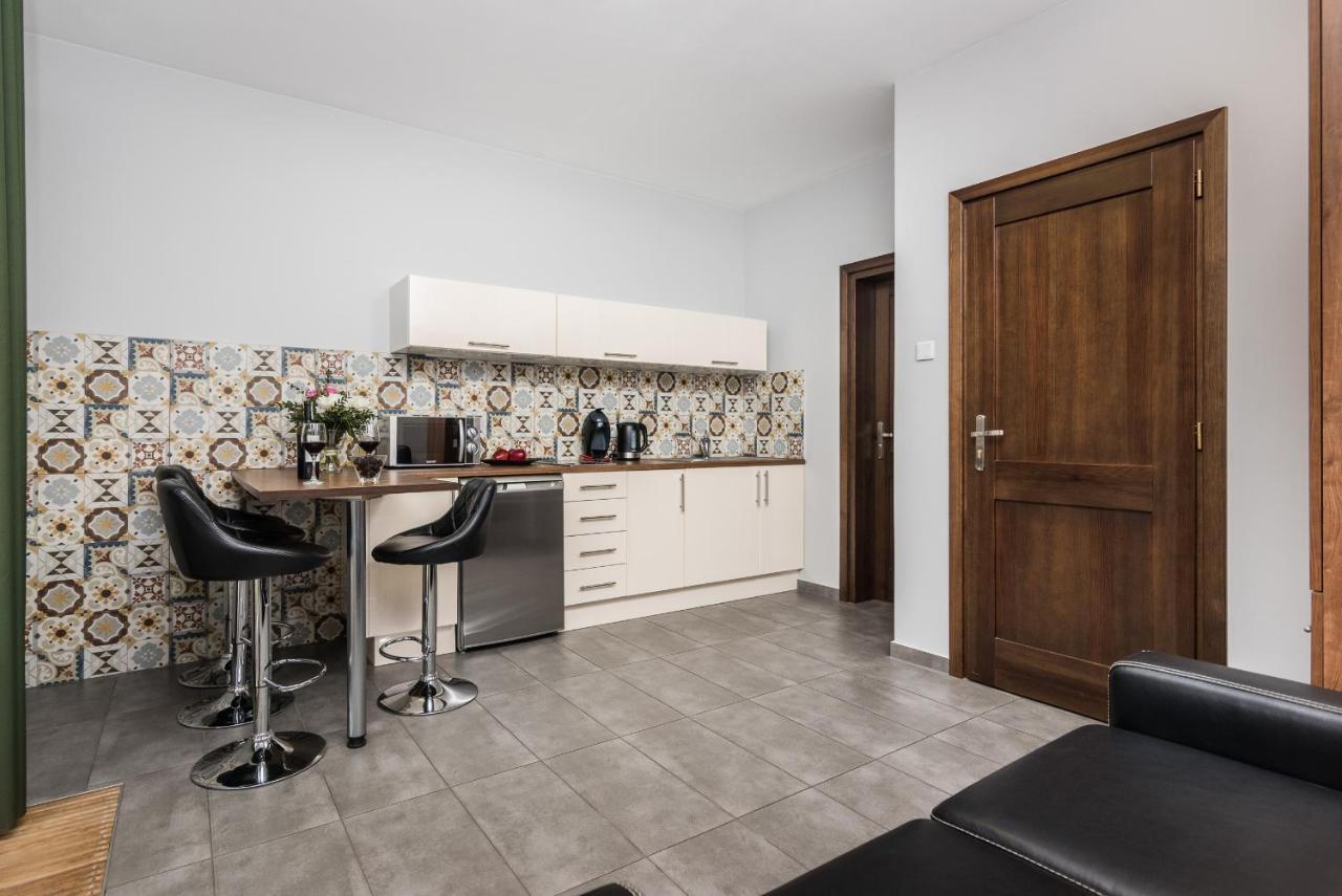 Apartment Goodhome Browar Lubicz