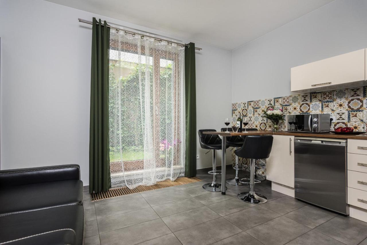 Goodhome Browar Lubicz Apartment Krakau