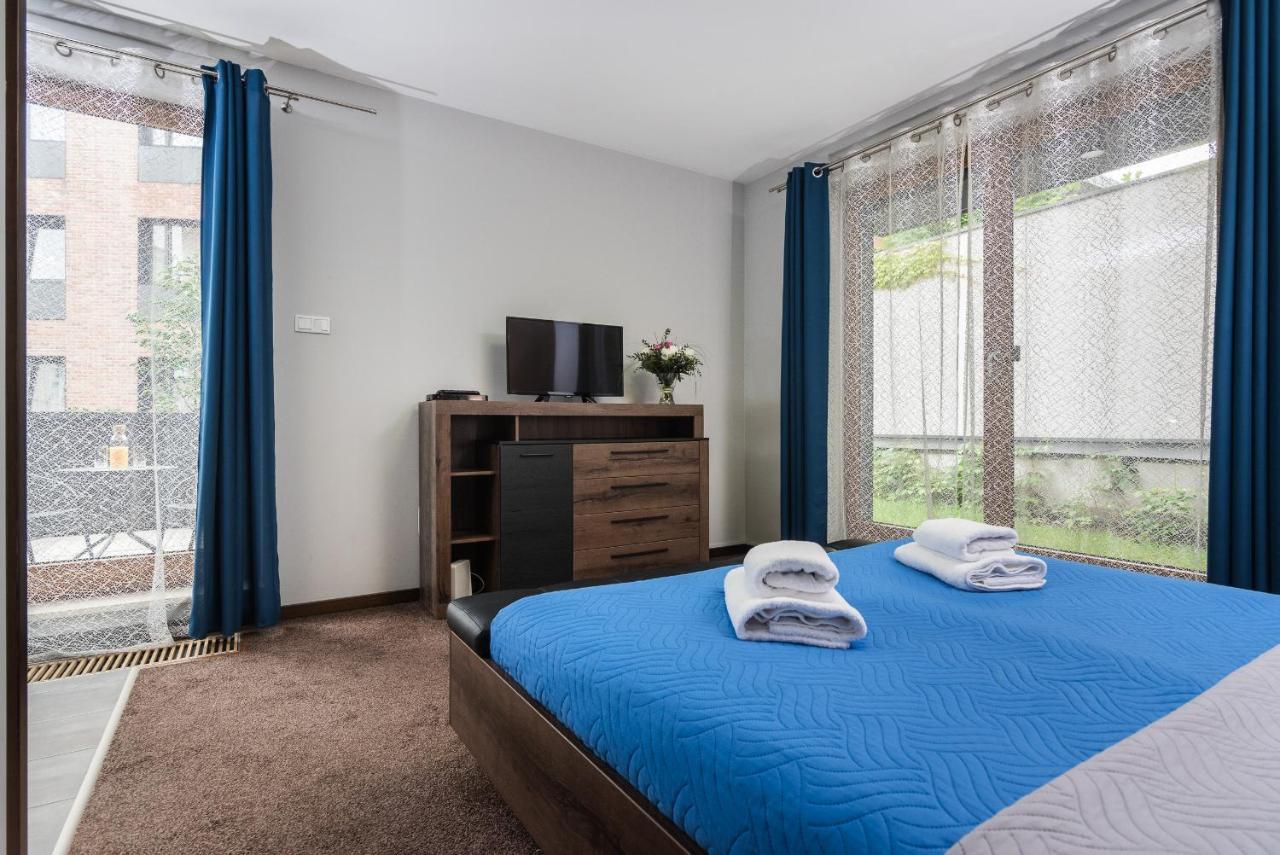 Goodhome Browar Lubicz Apartment *