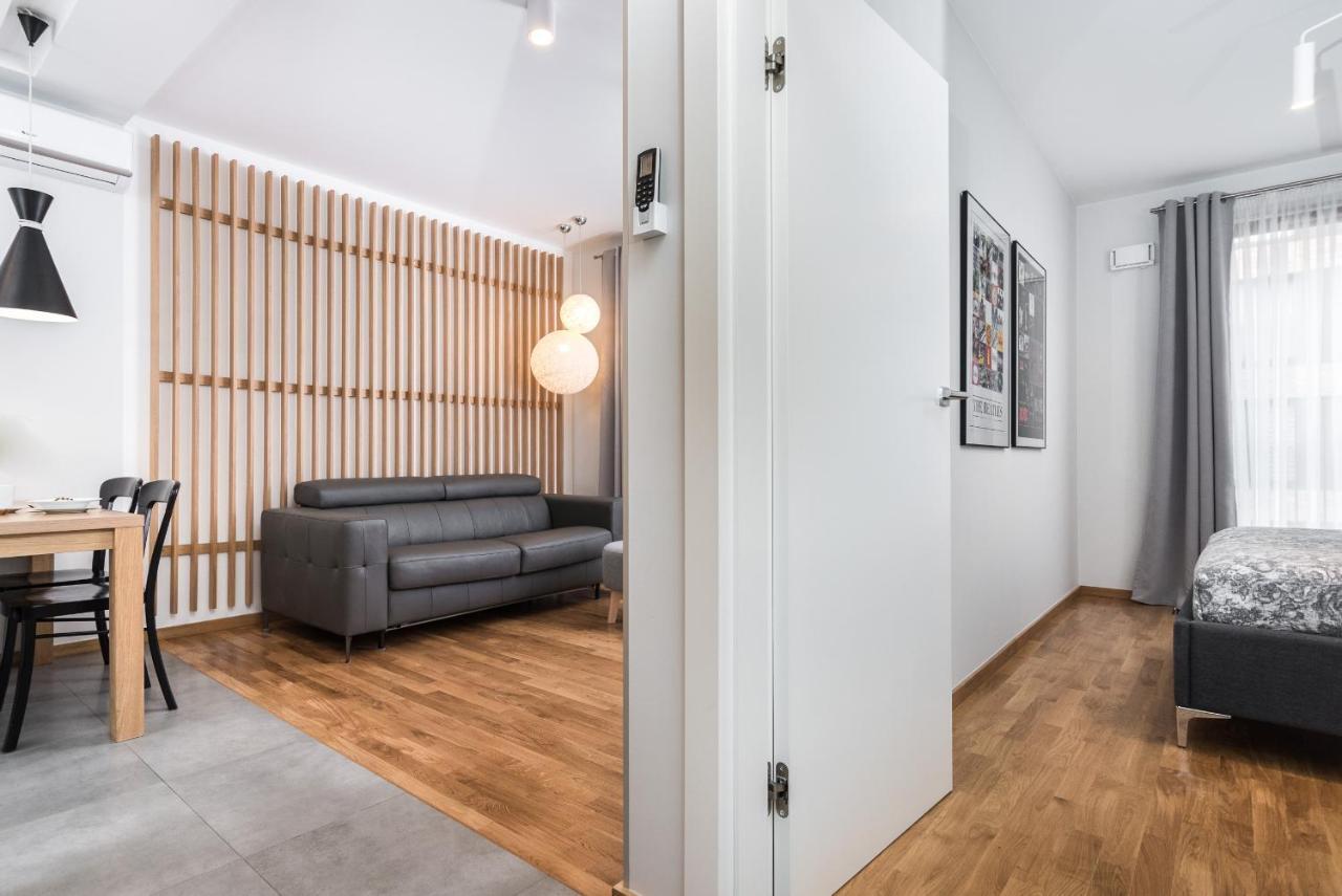 Apartment Goodhome Browar Lubicz