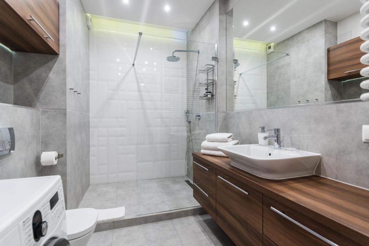 Goodhome Browar Lubicz Apartment Krakau