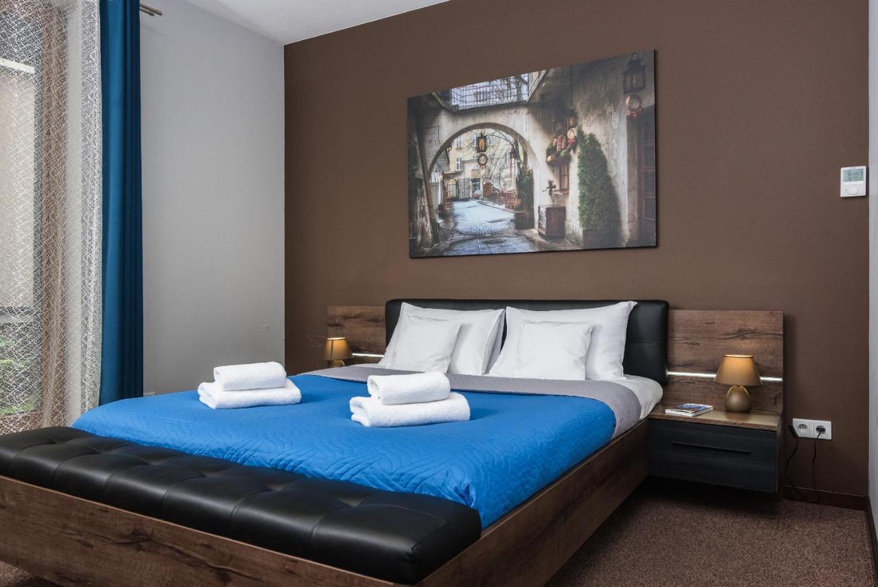 Apartment Goodhome Browar Lubicz Krakau